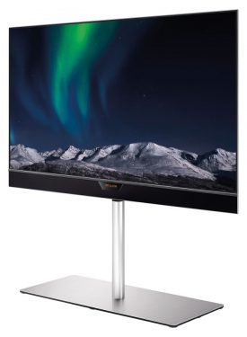 Metz Novum 65 Oled Twin R Fernseher Standfuss Hoch