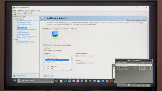 Eizo Ev2780 Bk Monitor Probleme Interpolation