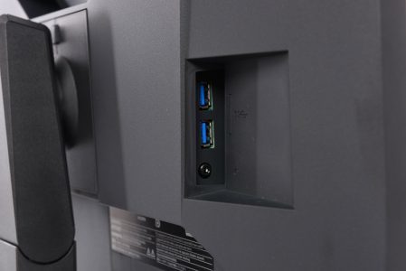Eizo Ev2780 Bk Monitor USB