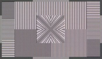 Lg 27ud58p B Monitor Gitter Nativ