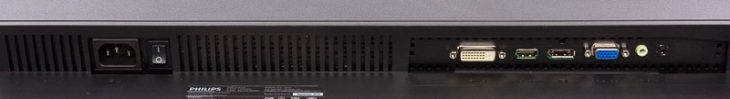Philips 328p6vjeb Monitor Anschluesse