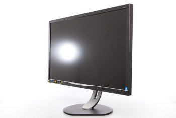 Philips 328p6vjeb Monitor Ansicht Drehung Links