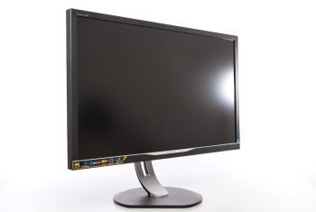 Philips 328p6vjeb Monitor Ansicht Drehung Rechts