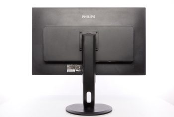 Philips 328p6vjeb Monitor Ansicht Hinten O
