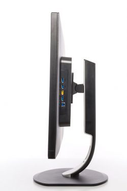 Philips 328p6vjeb Monitor Ansicht Seitlich 1
