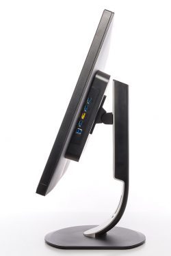 Philips 328p6vjeb Monitor Ansicht Seitlich 2