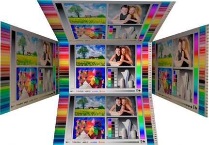 Philips 328p6vjeb Monitor Blickwinkel