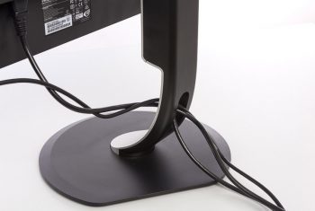 Philips 328p6vjeb Monitor Kabelmanagement