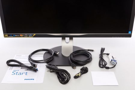 Philips 328p6vjeb Monitor Lieferumfang