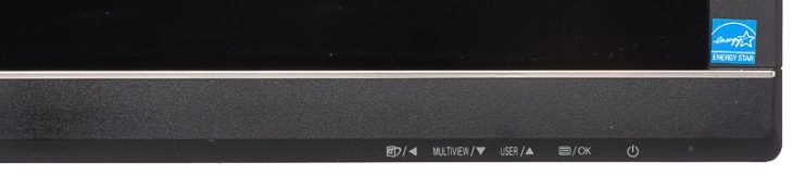Philips 328p6vjeb Monitor Tasten