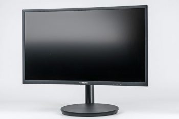 Samsung C24fg70fqu Monitor Drehung Links
