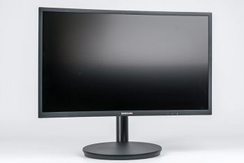 Samsung C24fg70fqu Monitor Drehung Rechts