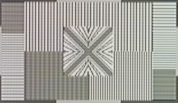 Samsung C24fg70fqu Monitor Gitter 720 Scharf