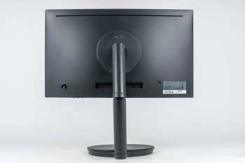 Samsung C24fg70fqu Monitor Hinten Oben