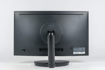 Samsung C24fg70fqu Monitor Hinten Unten