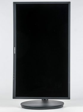 Samsung C24fg70fqu Monitor Pivot Vorne