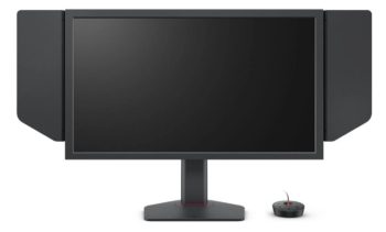 BenQ Zowie XL2586X+ (Bild: BenQ)