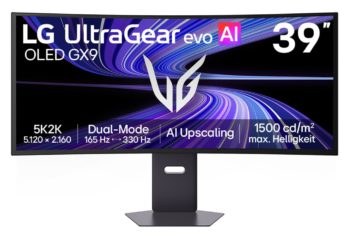 LG 39GX950B (Bild: LG)