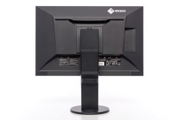 Eizo Ev2456 Bk Monitor Ansicht Hinten O