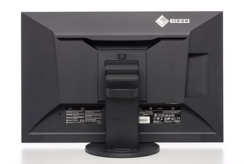 Eizo Ev2456 Bk Monitor Ansicht Hinten U