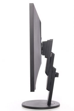 Eizo Ev2456 Bk Monitor Ansicht Seitlich 1