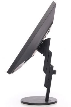 Eizo Ev2456 Bk Monitor Ansicht Seitlich 2