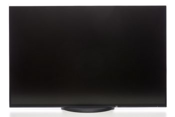Eizo Ev2456 Bk Monitor Ansicht Vorne U