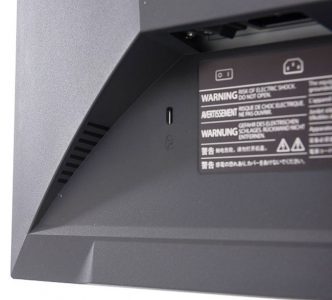 Eizo Ev2456 Bk Monitor Lautsprecher