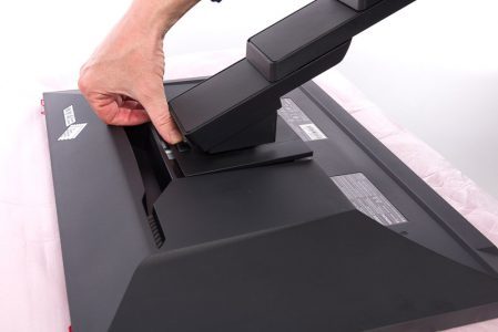Eizo Ev2456 Bk Monitor Montage