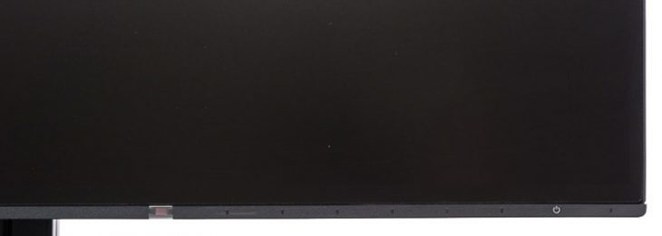 Eizo Ev2456 Bk Monitor Tasten