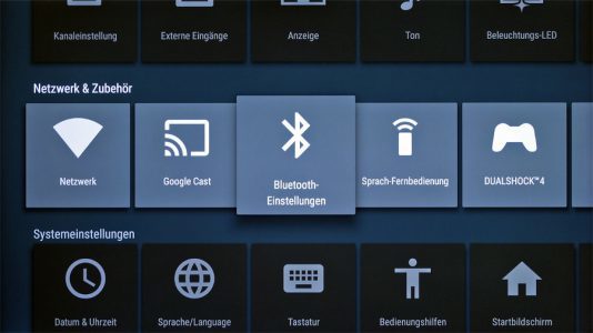 Sony Kd 49xd8005 Fernseher Bedienung5