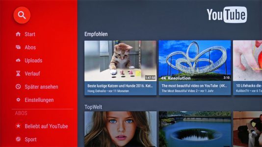 Sony Kd 49xd8005 Fernseher Bedienung6