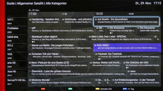 Sony Kd 49xd8005 Fernseher Bedienung7