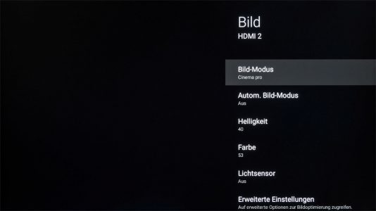 Sony Kd 49xd8005 Fernseher Bildqualitaet1