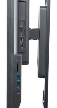 Benq Pd3200u Monitor Anschluesse 2