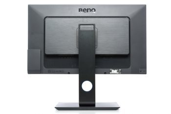 Benq Pd3200u Monitor Ansicht Hinten O