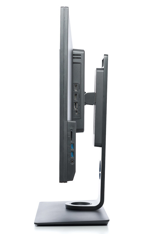 Benq Pd3200u Monitor Ansicht Seitlich 1