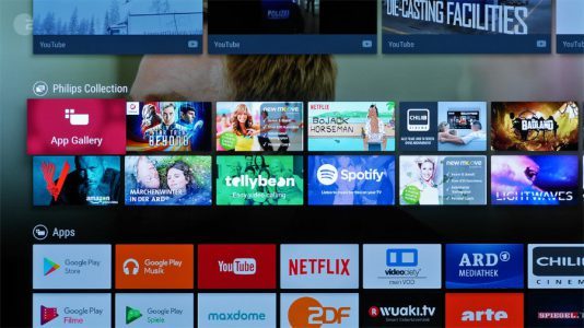 Philips 55pos901f 12 Fernseher Bedienung2