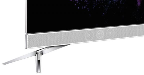 Philips 55pos901f 12 Fernseher Tonqualitaet