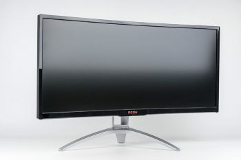 Aoc Ag352ucg Monitor Drehung Rechts