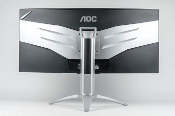 Aoc Ag352ucg Monitor Hinten Oben