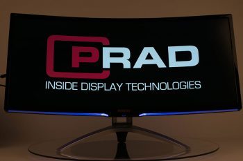 Aoc Ag352ucg Monitor Led B