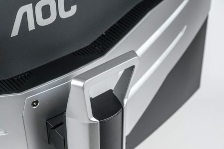 Aoc Ag352ucg Monitor Tragegriff