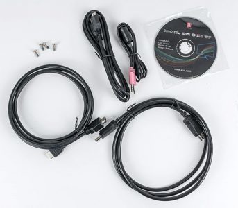 Aoc Ag352ucg Monitor Zubehoer