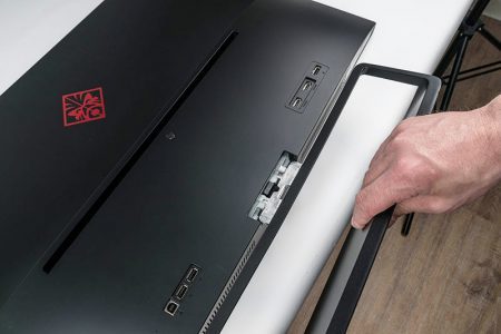Hp Omen 32 Monitor Montage