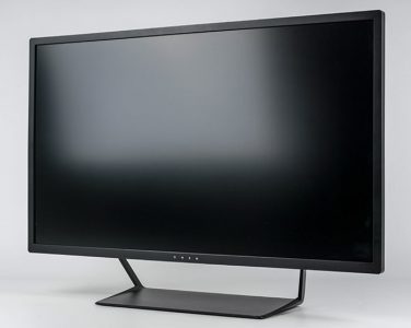 Hp Omen 32 Monitor Vorne