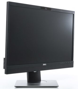Dell P2418hz Monitor Ansicht Drehung Rechts