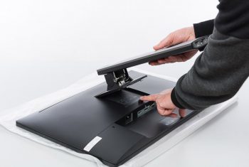Dell P2418hz Monitor Montage