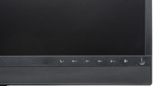 Dell P2418hz Monitor Tasten