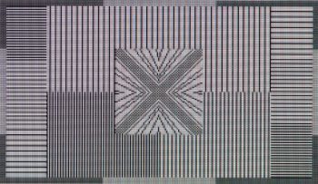 Nec Ex341r Monitor Gitter 1080p